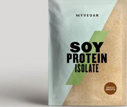 Myvegan  Sójový proteinový izolát - 30g - Slaný Karamel