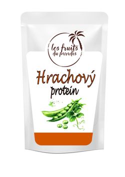 Les fruits de paradis Hrachový protein 1kg