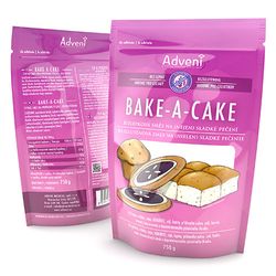 ADVENI Bezlepková směs na (nejen) sladké pečení BAKE-A-CAKE 5kg