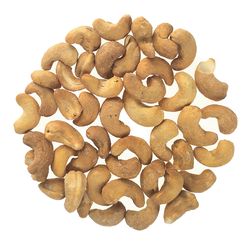 NUTSMAN Kešu ořechy W320, pražené & solené chilli Množství: 250 g