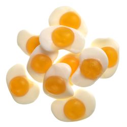Vašulka s.r.o. rodinná firma NUTSMAN Želé vejce Množství: 500 g