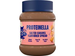 HealthyCo Proteinella Slaný karamel 400g