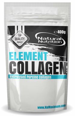 Collagen Element - Hydrolyzovaný kolagen Natural 1kg