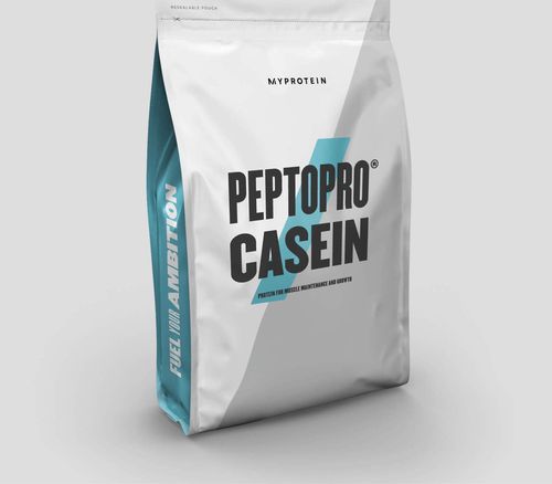 Myprotein  PeptoPro® kasein - 1kg - Bez příchuti