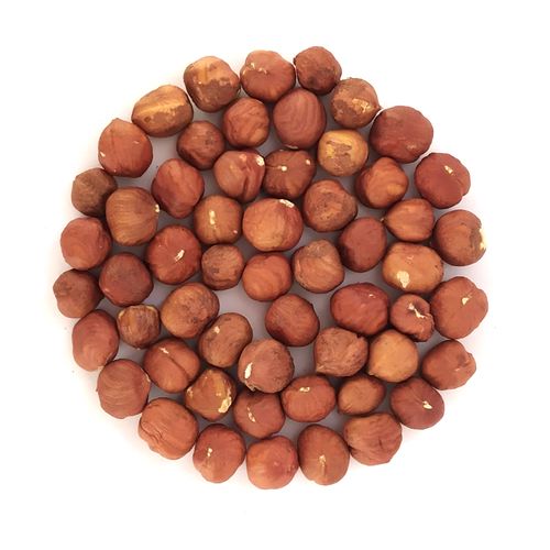 NUTSMAN Lískové ořechy natural 11/13 Množství: 3000 g (3 x balení po 1000 g)