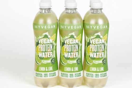 MyVegan  Clear Vegan Protein Water - Lemon Lime