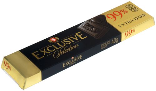 Taitau Exclusive Selection Hořká čokoláda 99% 40g