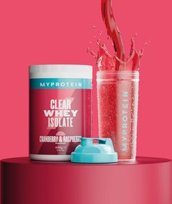 MyProtein  Clear Whey Isolate - 20servings - Tropical Dragonfruit - BF Limited Edition