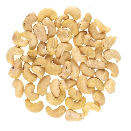 NUTSMAN Kešu ořechy W450 Množství: 1000 g