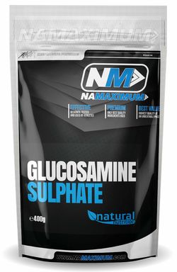 Glucosamine Sulfate - Glukosamin sulfát Natural 400g