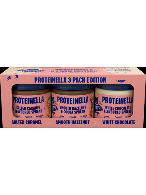 HealthyCo Proteinella 3 - pack - 3 x 200 g