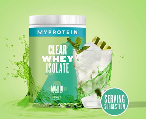 MyProtein  Clear Whey Isolate - 20servings - Mojito