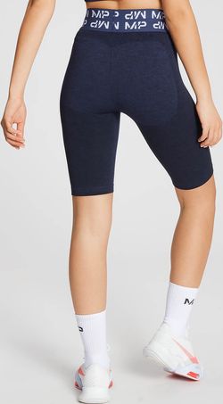 MP  MP Women's Curve Cycling Shorts - Galaxy Blue - XL