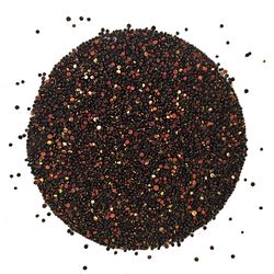 NUTSMAN Quinoa černá Množství: 3000 g (3 x balení po 1000 g)
