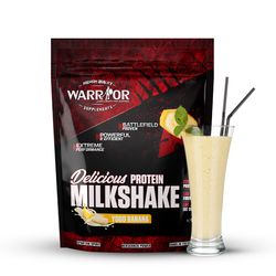 Protein Milkshake - Proteinový mléčný nápoj 1kg Yogo Strawberry