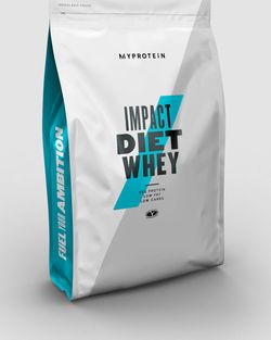 MyProtein  Impact Diet Whey - 1kg - Cookies a smetana