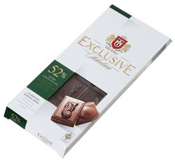 Taitau Exclusive Selection Hořká čokoláda 52% 100g