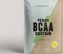 MyProtein  Vegan BCAA Sustain (Vzorek) - Citrón a Limetka
