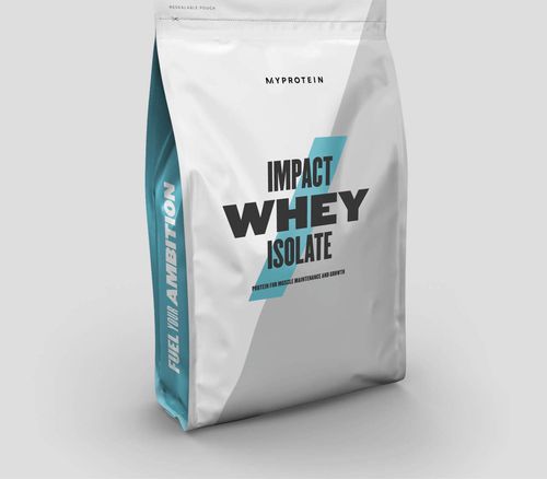 Myprotein  Impact Whey Isolate - 2.5kg - Mentolová čokoláda