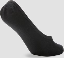 MP  Pánské invisible ponožky - Černé - UK 9-12
