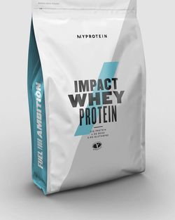 Myprotein  Impact Whey Protein - 5kg - White Chocolate - New and Improved