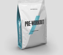 MyProtein  Nakopávač Pre-Workout směs - 250g - Cola