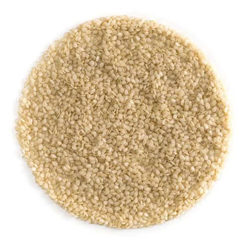 NUTSMAN Sezamové semínko loupané BIO Množství: 500 g