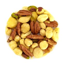 PREMIUM ořechová směs NUTSMAN Množství: 50 g