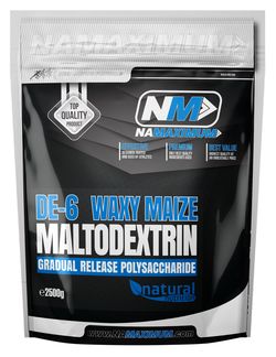 Maltodextrin DE-6 Natural 2,5 kg