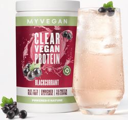 Myvegan  Clear Vegan Protein - 320g - Černý rybíz