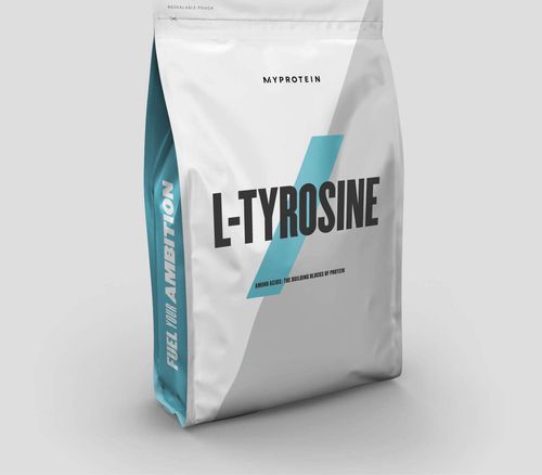 Myprotein  100% Aminokyselina L-Tyrosin - 250g - Bez příchuti