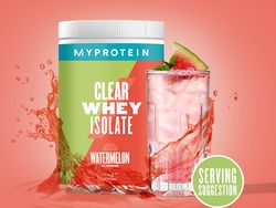 MyProtein  Clear Whey Isolate - 35servings - Vodní meloun