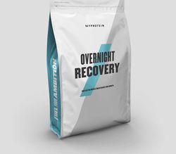 Myprotein  Overnight Recovery Směs - 2.5kg - Jemná Čokoláda