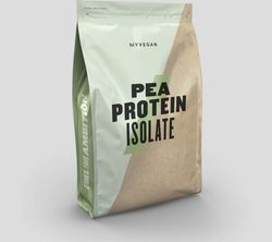 Myvegan  Hrachový protein Isolate - 1kg - Jahoda
