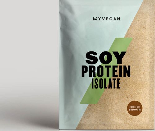 Myvegan  Sójový proteinový izolát - 30g - Přírodní Jahoda