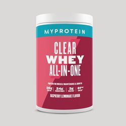 MyProtein  Clear All-In-One - 13servings - Citrón a Limetka