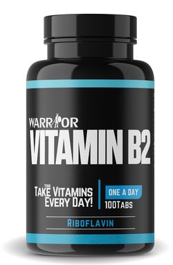 Vitamin B2 tablety 100 tab