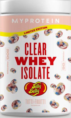 MyProtein  Myprotein Clear Whey Isolate, Jelly Belly (ALT) (CEE) - 20servings - Green Apple