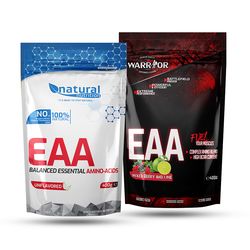 EAA - Esenciální aminokyseliny Natural 100g