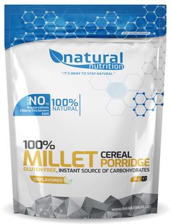 Instant Millet Porridge - Instantní jáhlová kaše 1kg