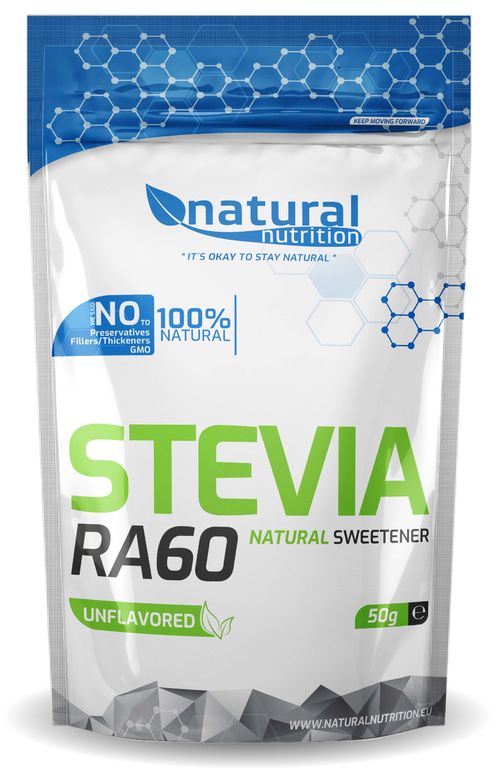 Stévie RA60 Natural 100g