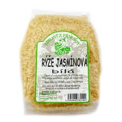 Zdraví z přírody GASTRO rýže jasmínová bílá 5kg