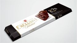 Taitau Exclusive Selection Hořká čokoláda 82% 50 g