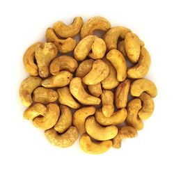 NUTSMAN Kešu ořechy pražené na sucho Množství: 1000 g