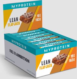MyProtein  Lean Flapjack - Čokoláda