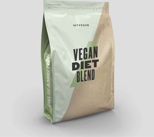 Myvegan  Vegan Diet Blend - 2.5kg - Káva a Karamel
