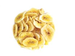 NUTSMAN Banánové chipsy Množství: 3000 g ( 3 x balení po 1000 g)