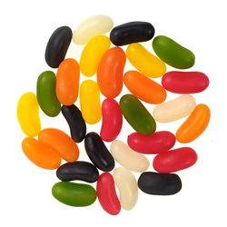 NUTSMAN Jelly beans Množství: 250 g