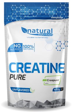 Creatine Pure - Creapure® Natural 400g