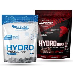 Hydro DH32 - Hydrolyzovaný syrovátkový protein Chocolate 1kg